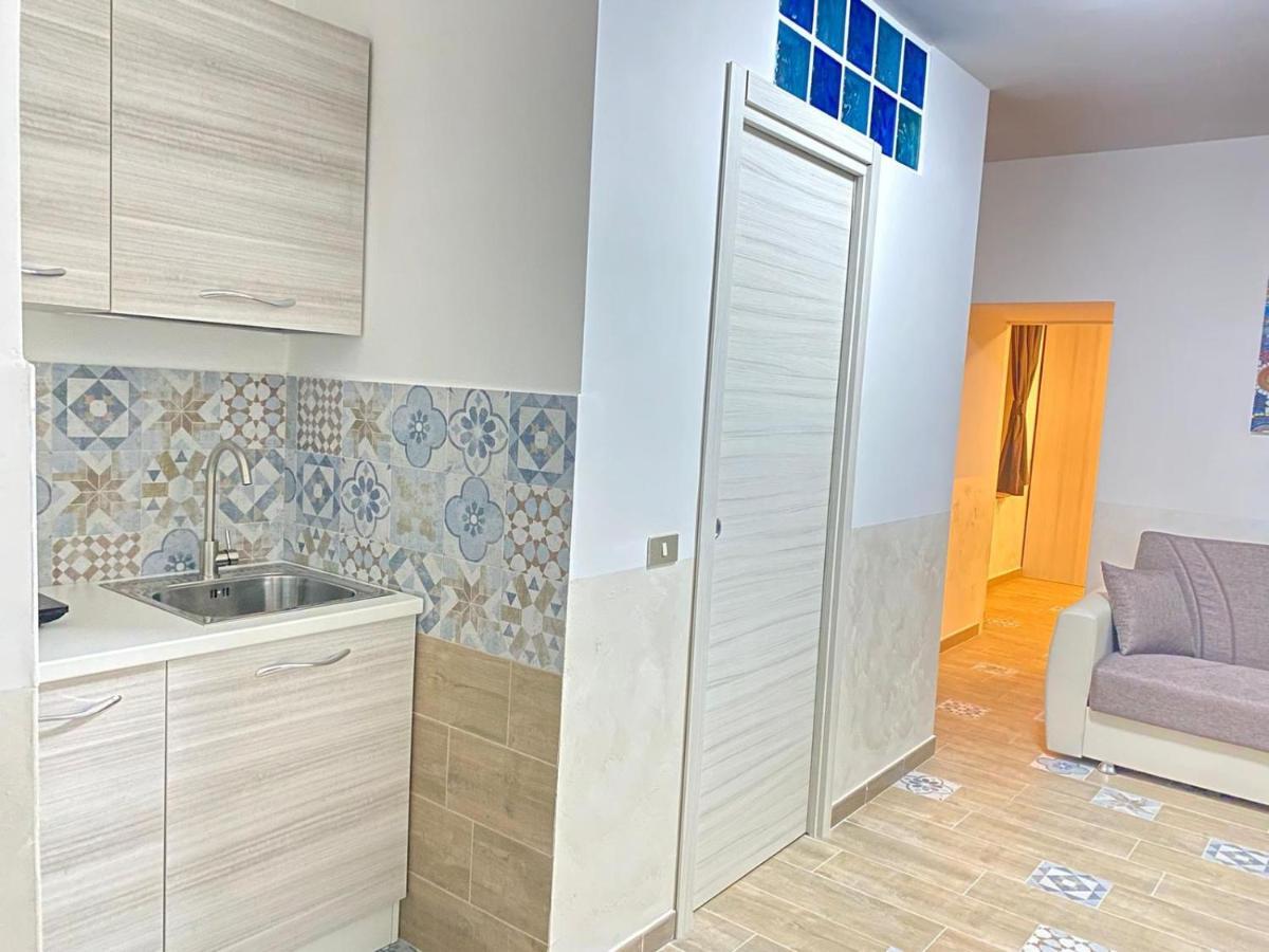 那不勒斯Casa Relais公寓 外观 照片